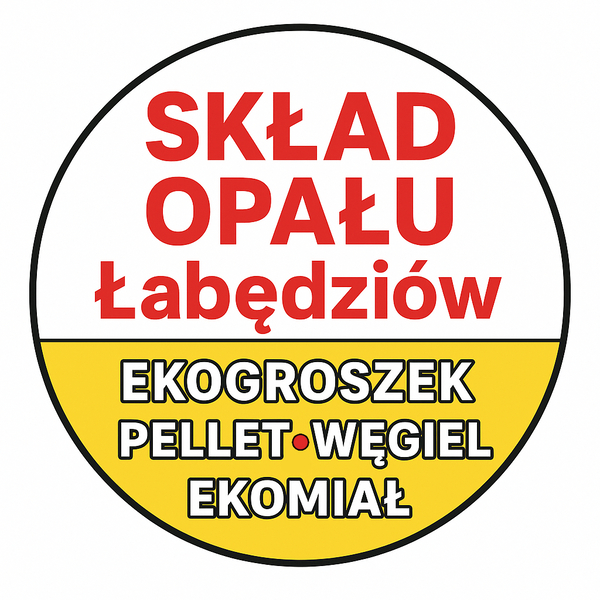 Zdjęcie na okładce dla Skład opału Łabędziów